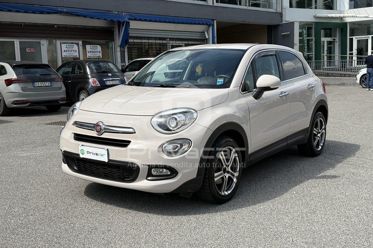 FIAT 500X 1.6 MultiJet 120 CV Lounge