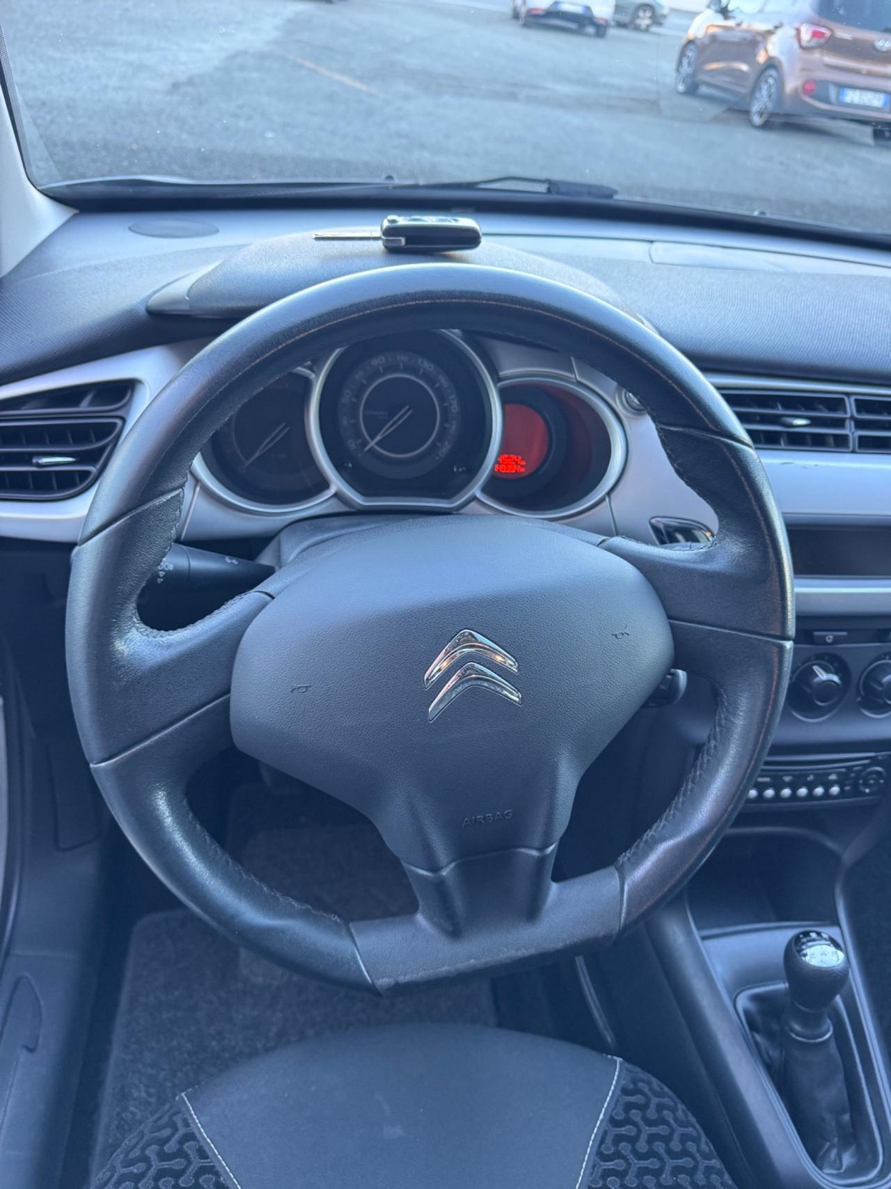 Citroen C3 1.6 HDi 90 Exclusive