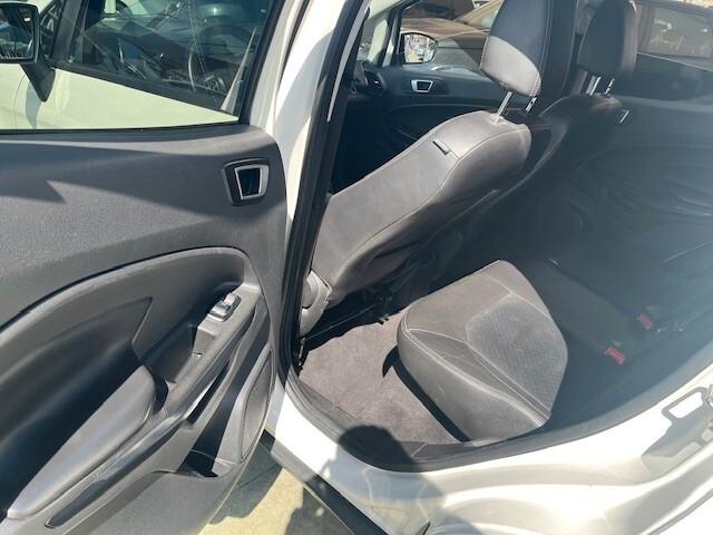 FORD EOSPORT 1,5 DIESEL FULL OPTIONAL