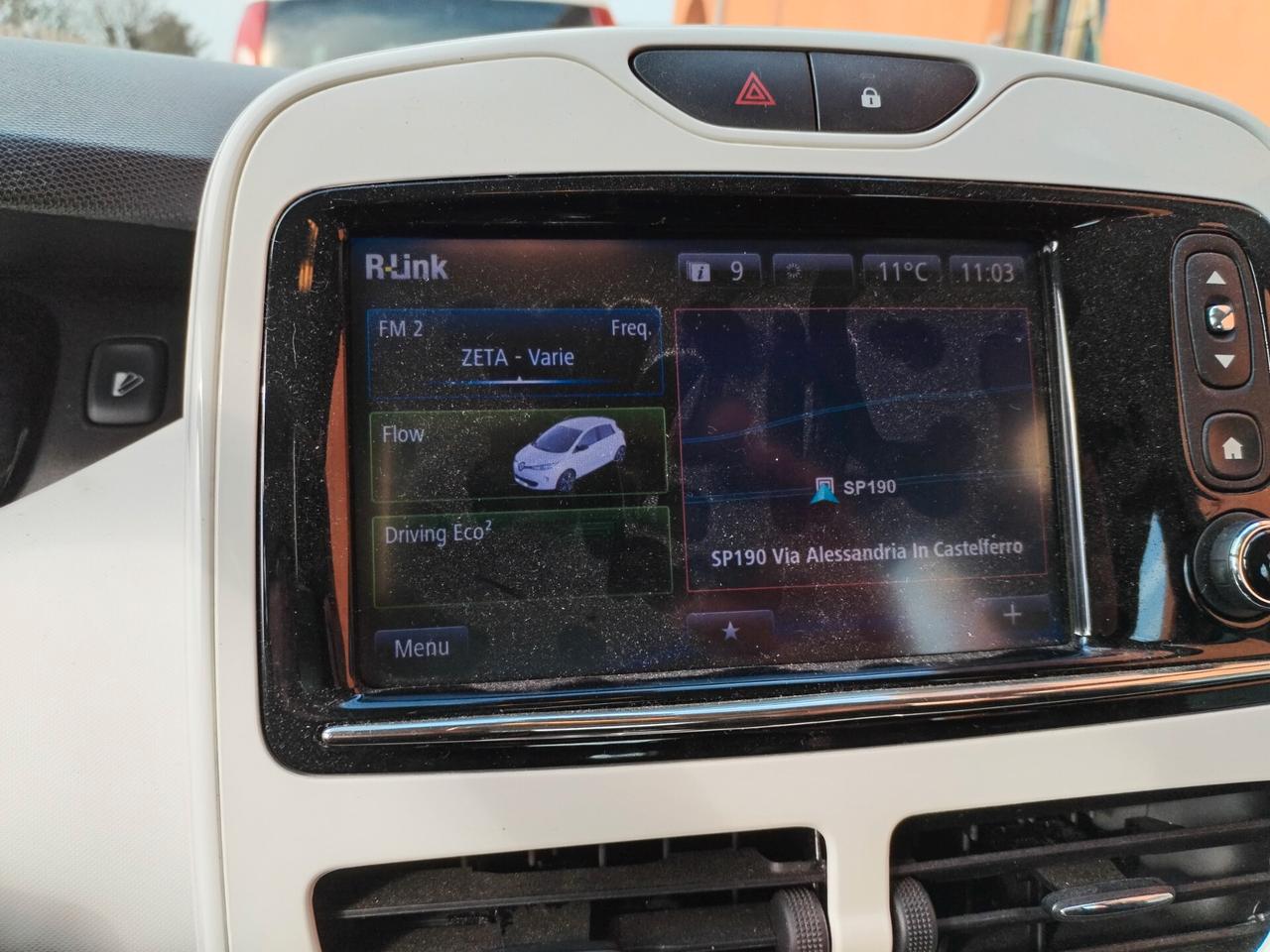 Renault ZOE Life R90 Flex