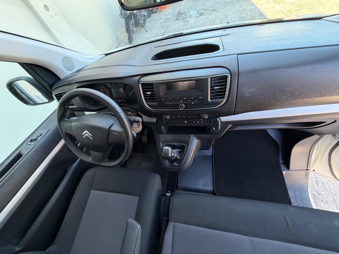 Citroen Spacetourer BlueHDi 100 S&S XS Business