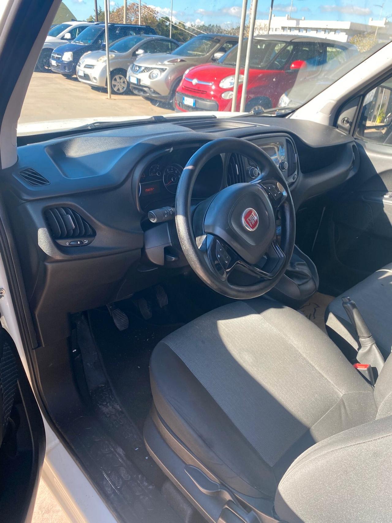 Fiat Doblo Doblò 1.6 MJT 16V 120CV Lounge Maxi