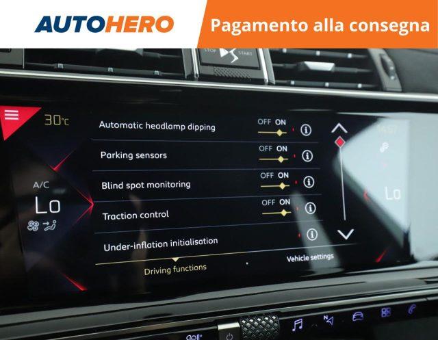 DS AUTOMOBILES DS 7 Crossback BlueHDi 180 aut. Grand Chic