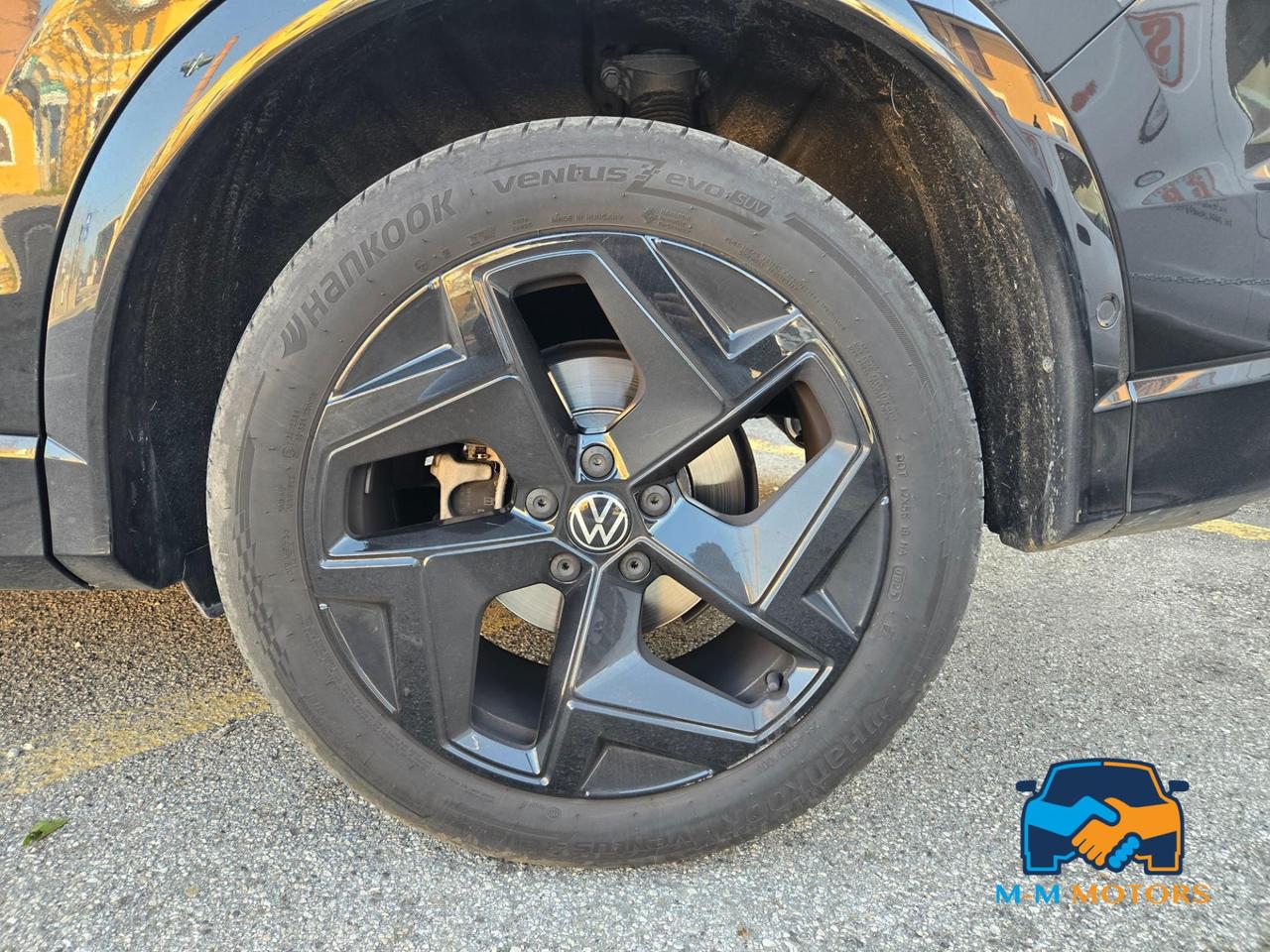 Volkswagen Tiguan 1.5 etsi R-Line 150cv dsg