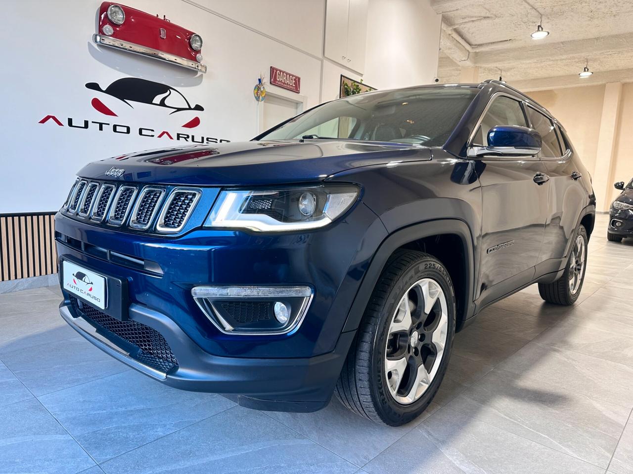 Jeep Compass 1.6 Multijet 120CV Limited - FULL - DA VETRINA