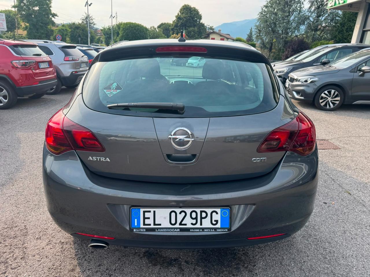 Opel Astra 2.0 CDTI 160 CV 5 porte Cosmo