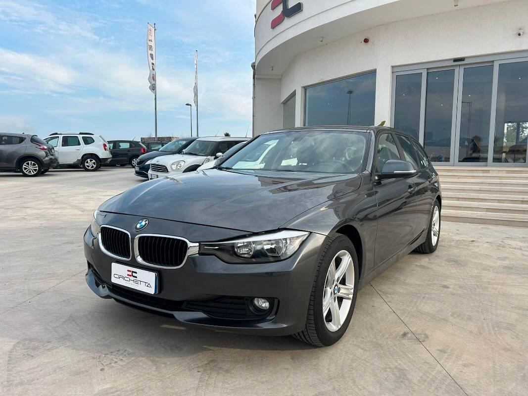 BMW Serie 3 Touring 316d Business auto