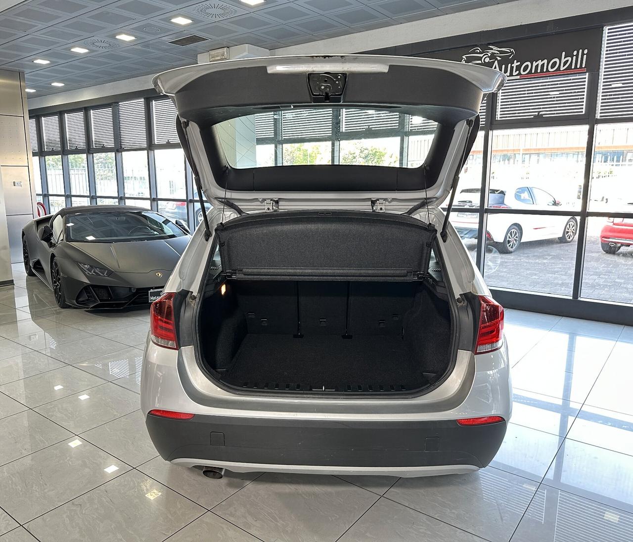 Bmw X1 xdrive18d 143cv Automatica Finanziabile Garanzia