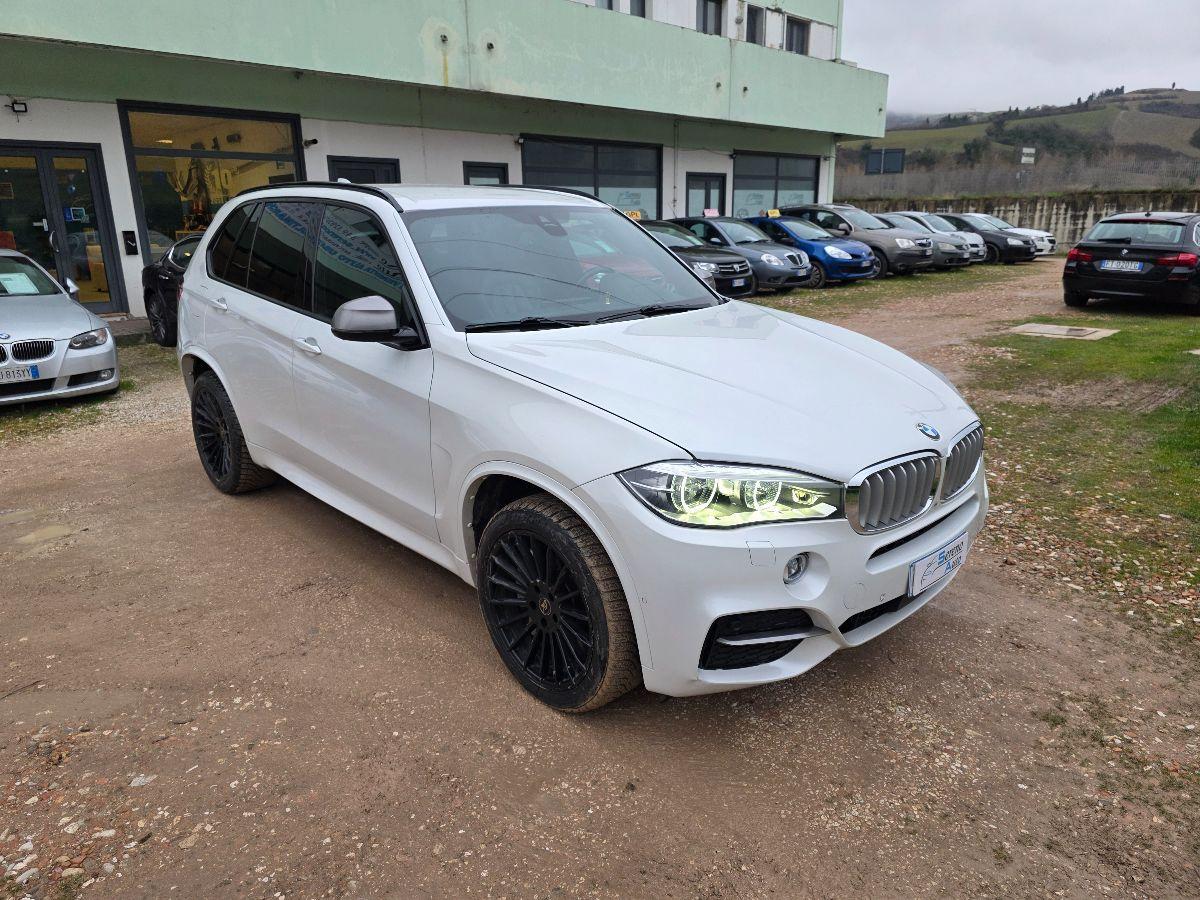 BMW X5 M50d 3.0cc 139.000km XDRIVE Full