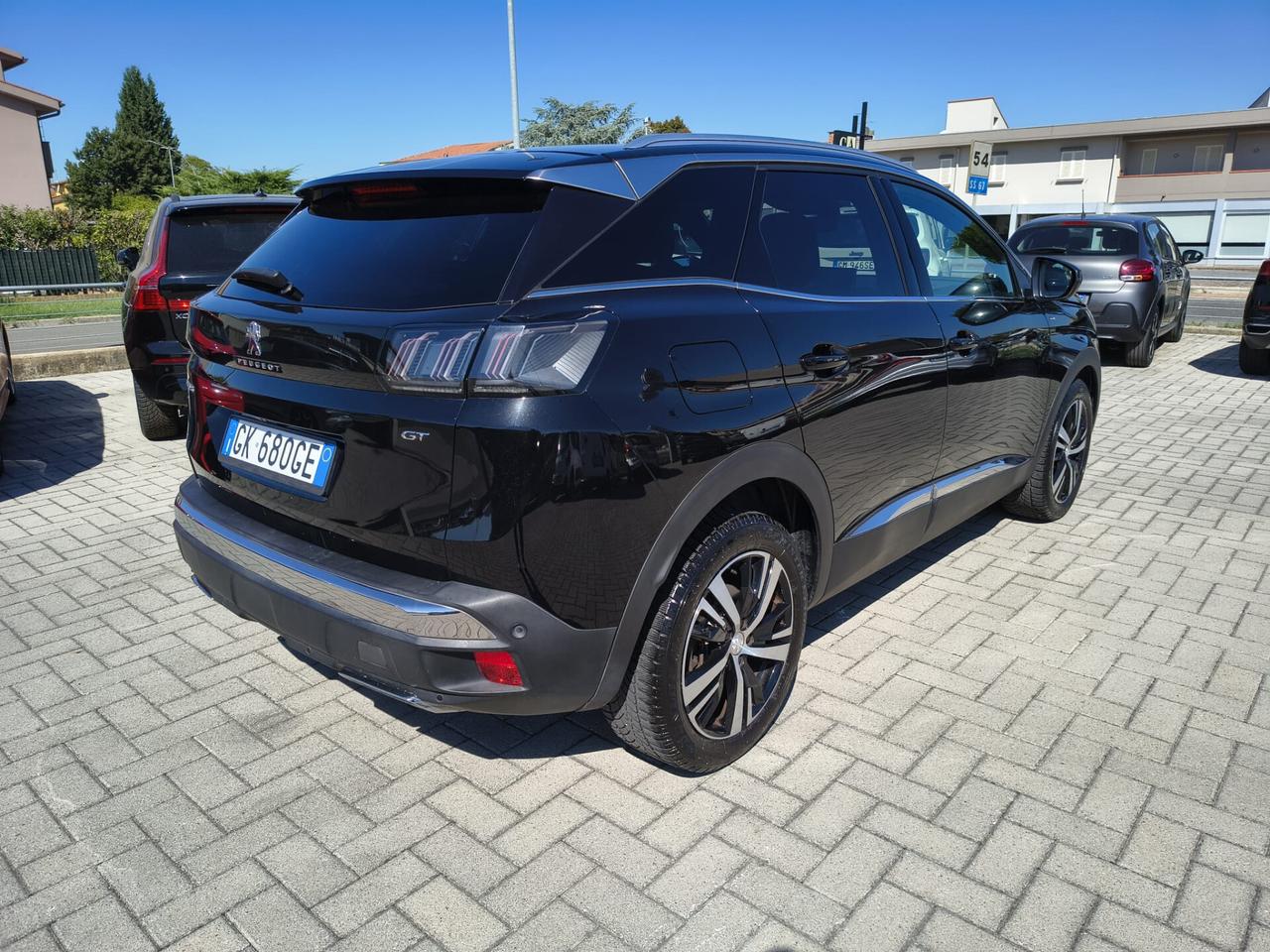 Peugeot 3008 GT 1.5 BlueHDi *CAMBIO AUTOMATICO* PREZZO SENZA VINCOLI