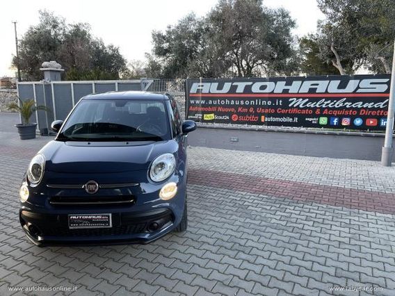 FIAT 500L 1.3 MJT 95 CV Connect
