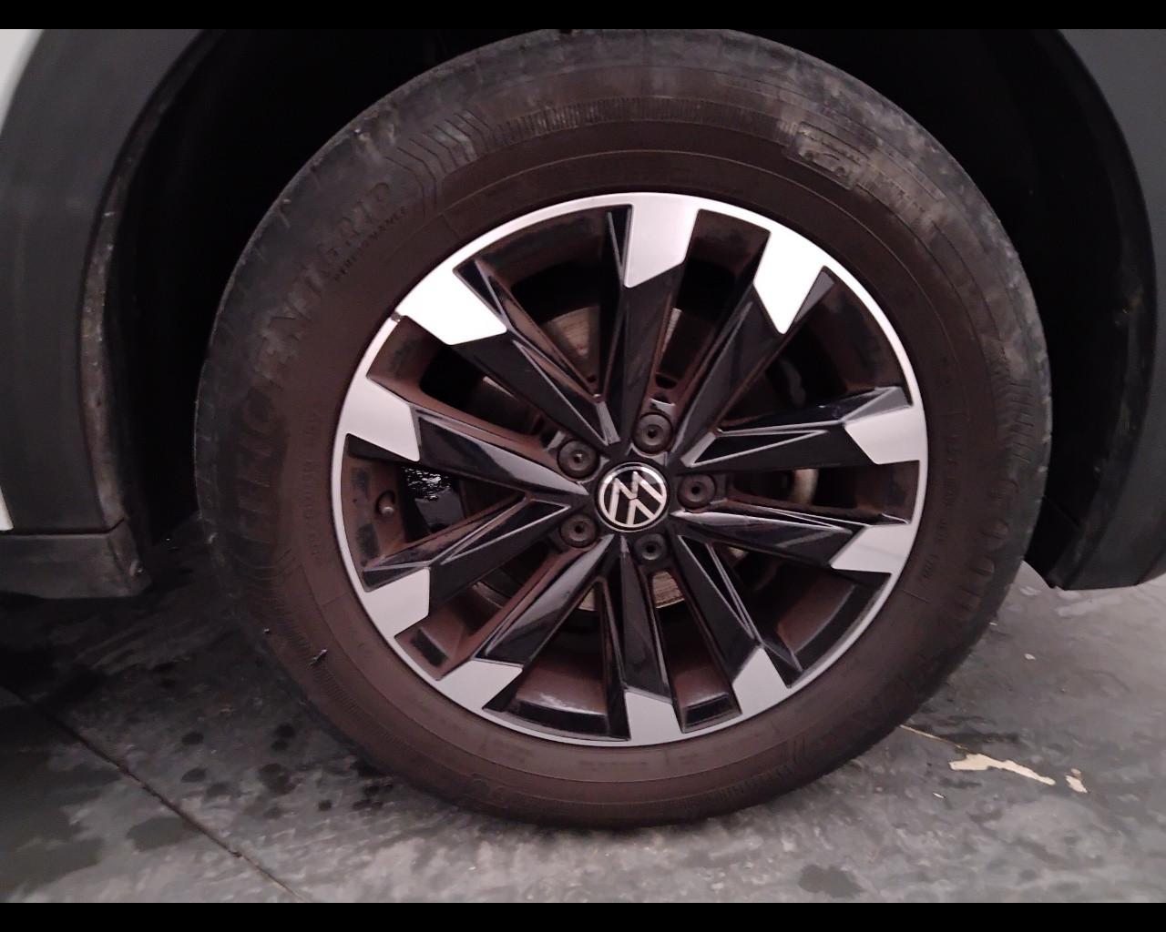 VOLKSWAGEN T-Cross 2019 - T-Cross 1.0 tsi Sport 110cv