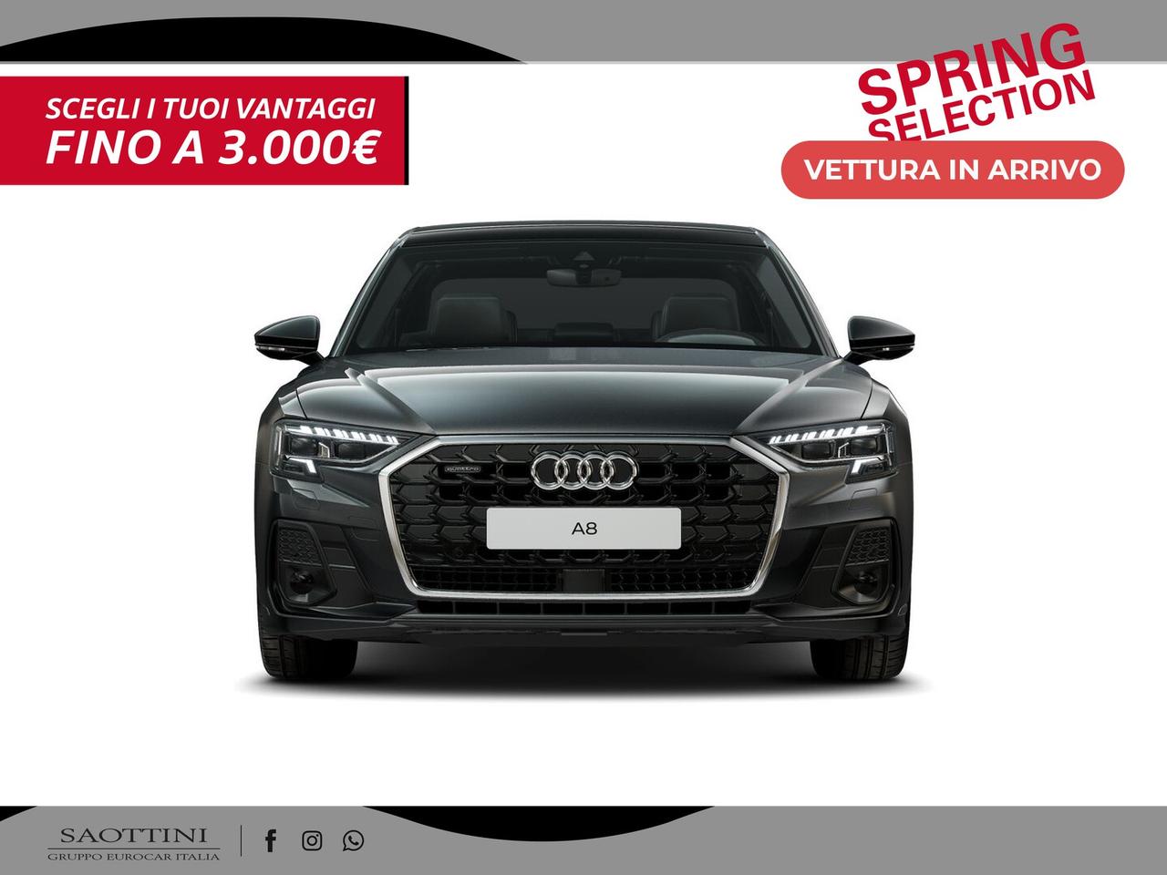 50 3.0 TDI quattro Tiptronic