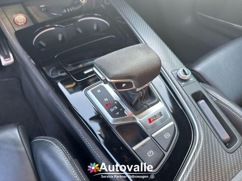 Audi A4 RS 4 Avant