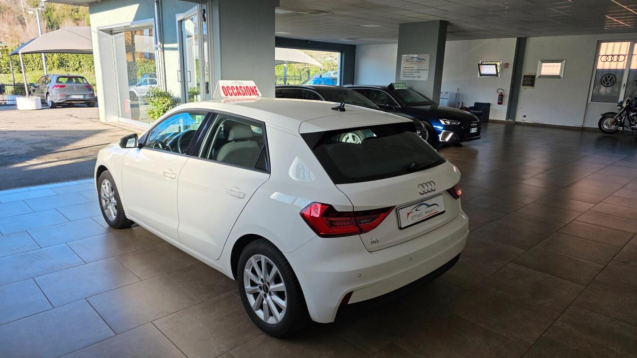 Audi A1 SPB 25 TFSI Business