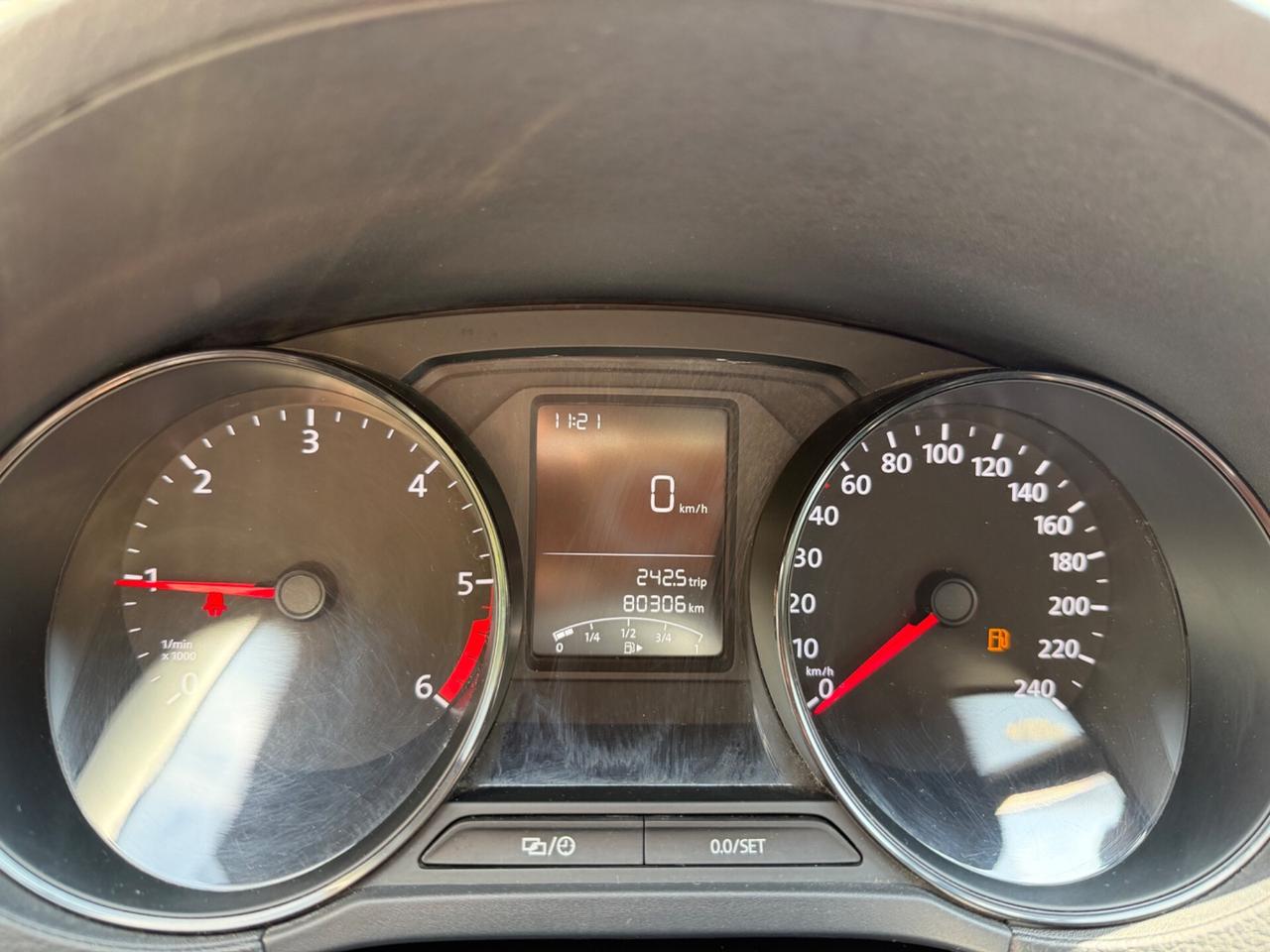 VW POLO 1.4 TDI NEOPATENTATI