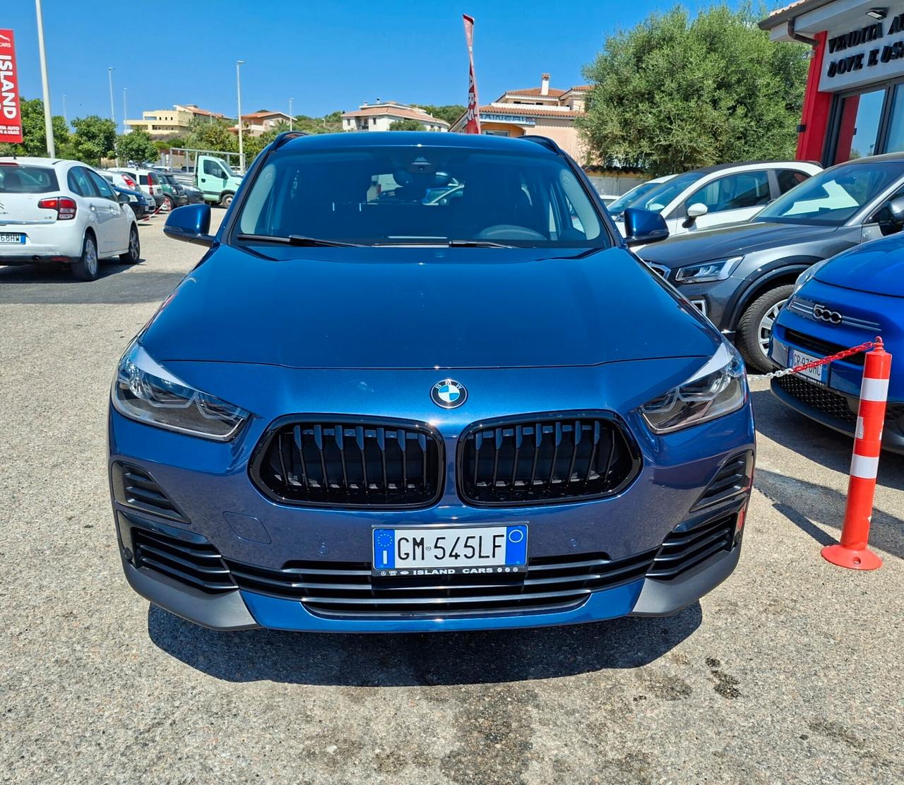 Bmw X2 xDrive20d Business 150cv