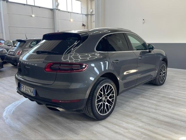 Porsche Macan 2.0