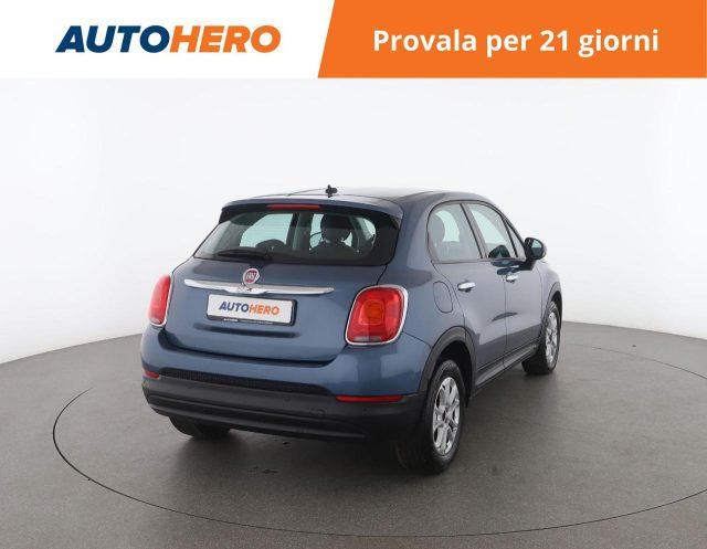 FIAT 500X 1.6 MultiJet 120 CV DCT Pop Star