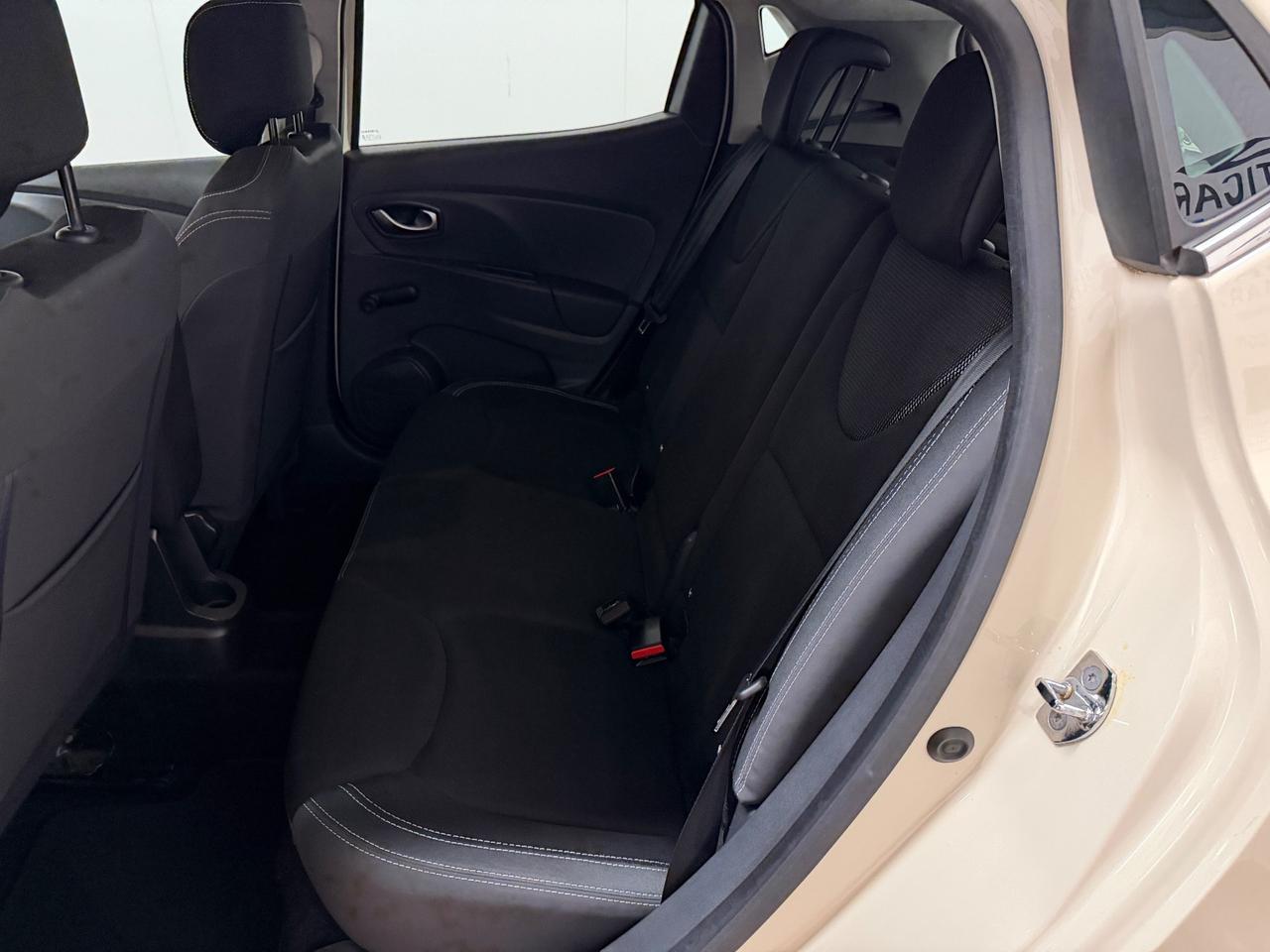 Renault Clio dCi 8V 75CV Zen