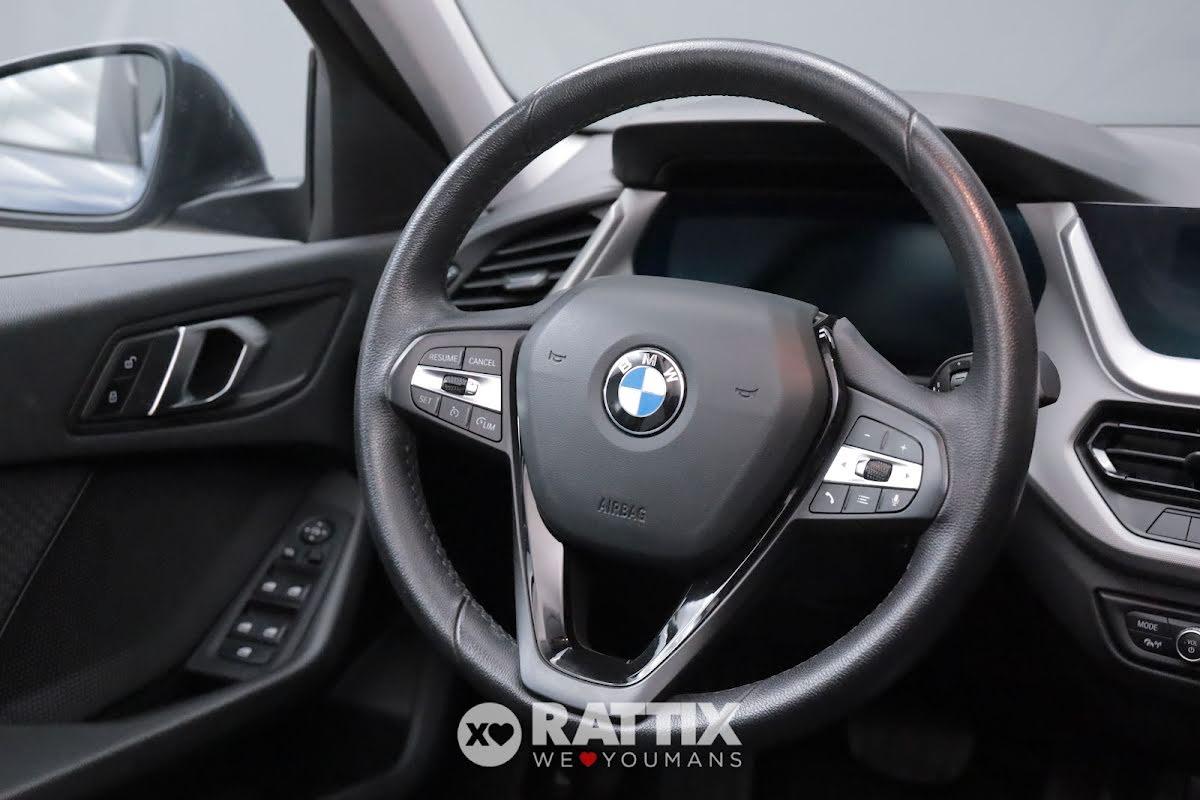 BMW 116 d 1.5 116CV Business Advantage auto