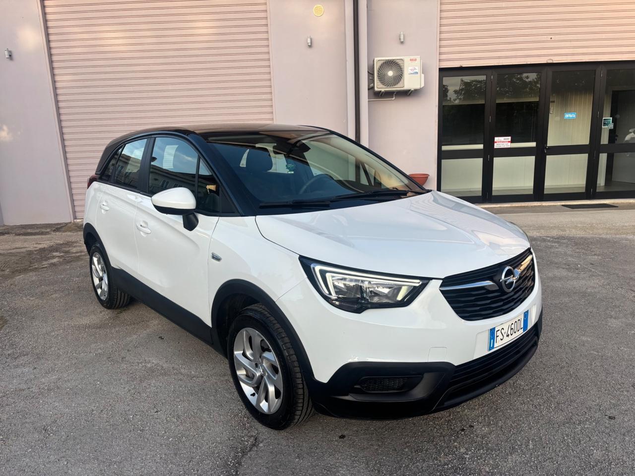 Opel Crossland X 1.2 GPL 12V Innovation
