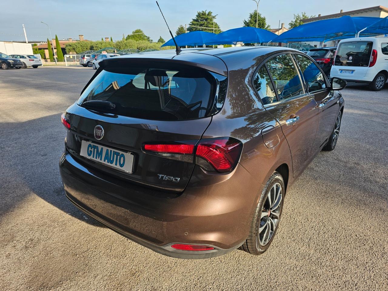 Fiat Tipo Berlina - 1.6 Diesel 120 CV