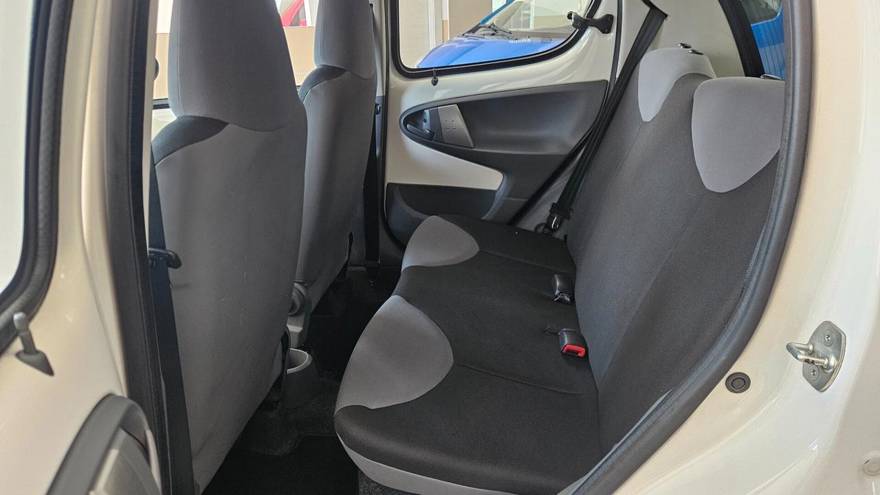 Citroen C1 1.0 5 porte AMIC1