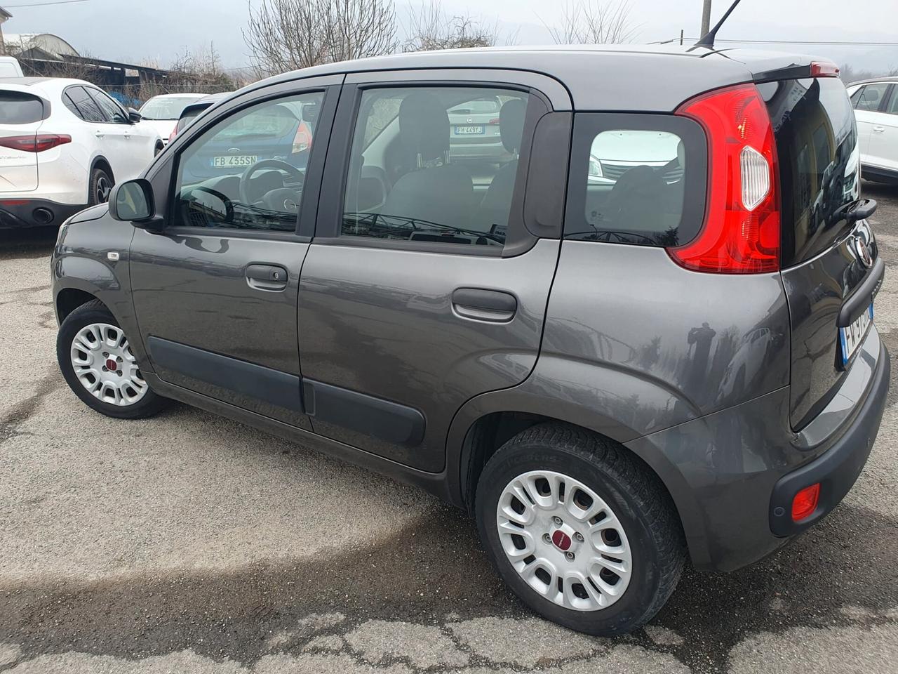 Fiat Panda 1.2 EasyPower Lounge