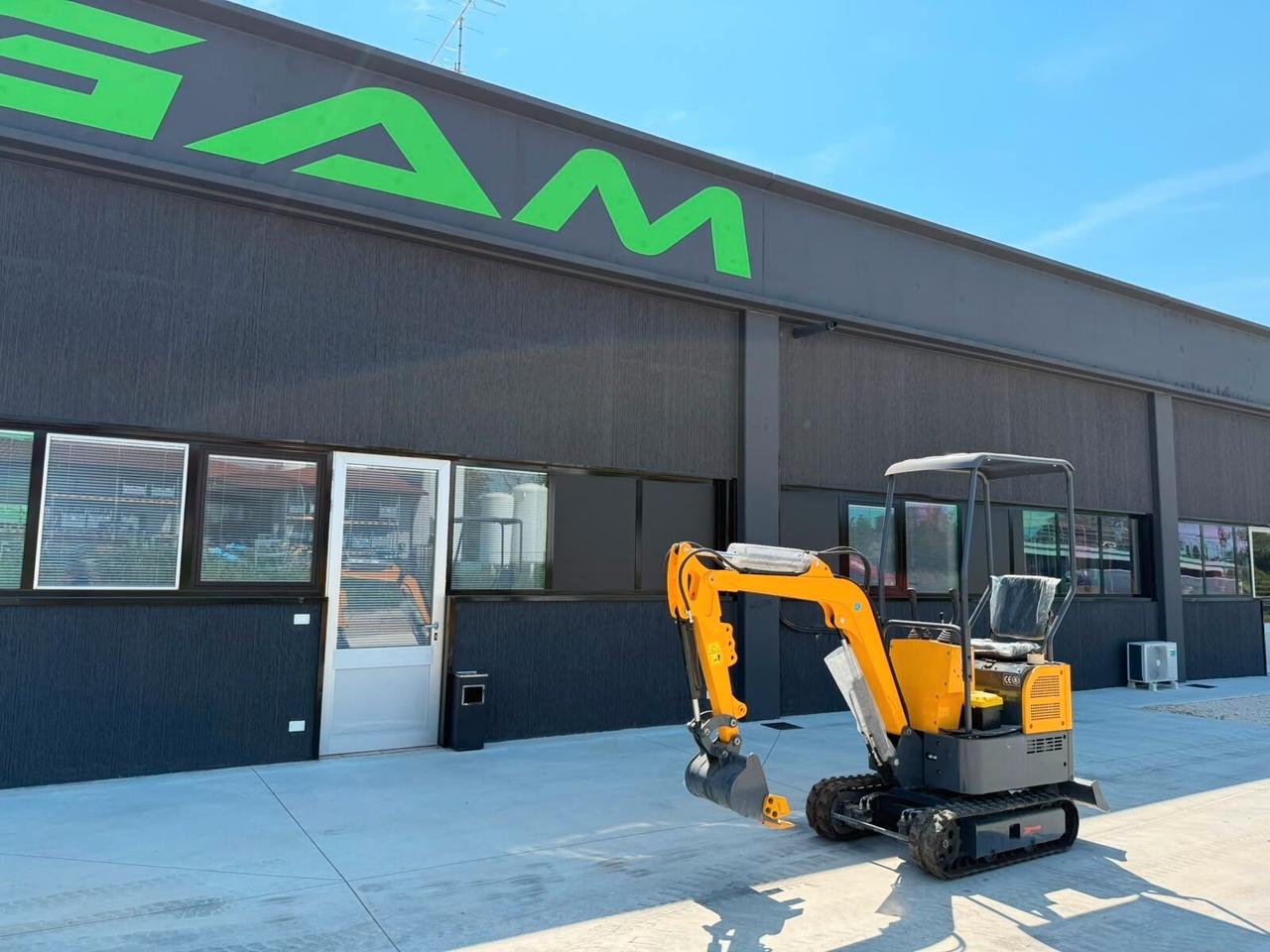 Altro TP13 Mini-bagger NUOVO