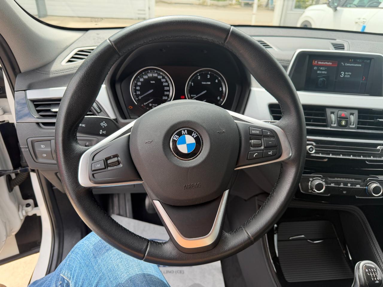 Bmw X2 sDrive16d Advantage