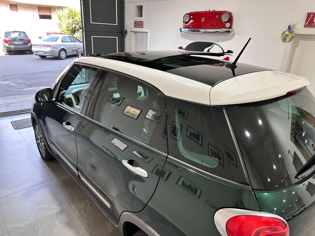 Fiat 500L 1.6 Multijet 120 CV Trekking