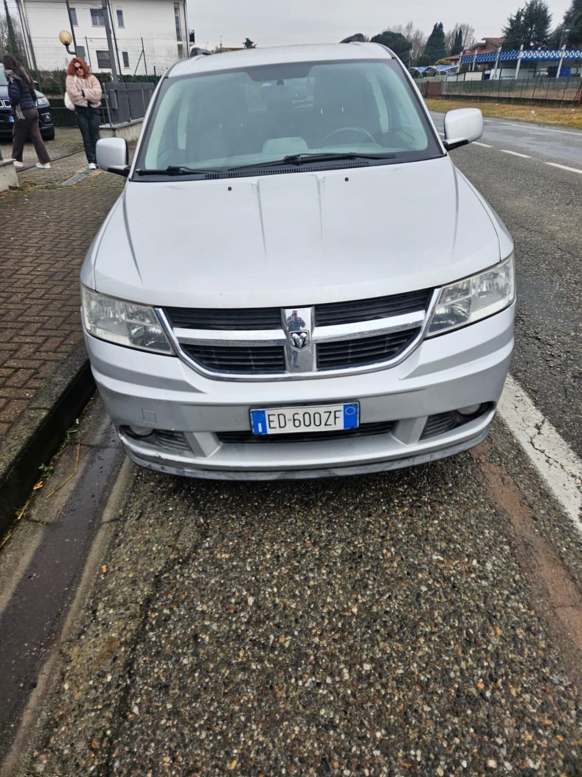 Dodge Journey 2.0 Turbodiesel aut. SXT DPF