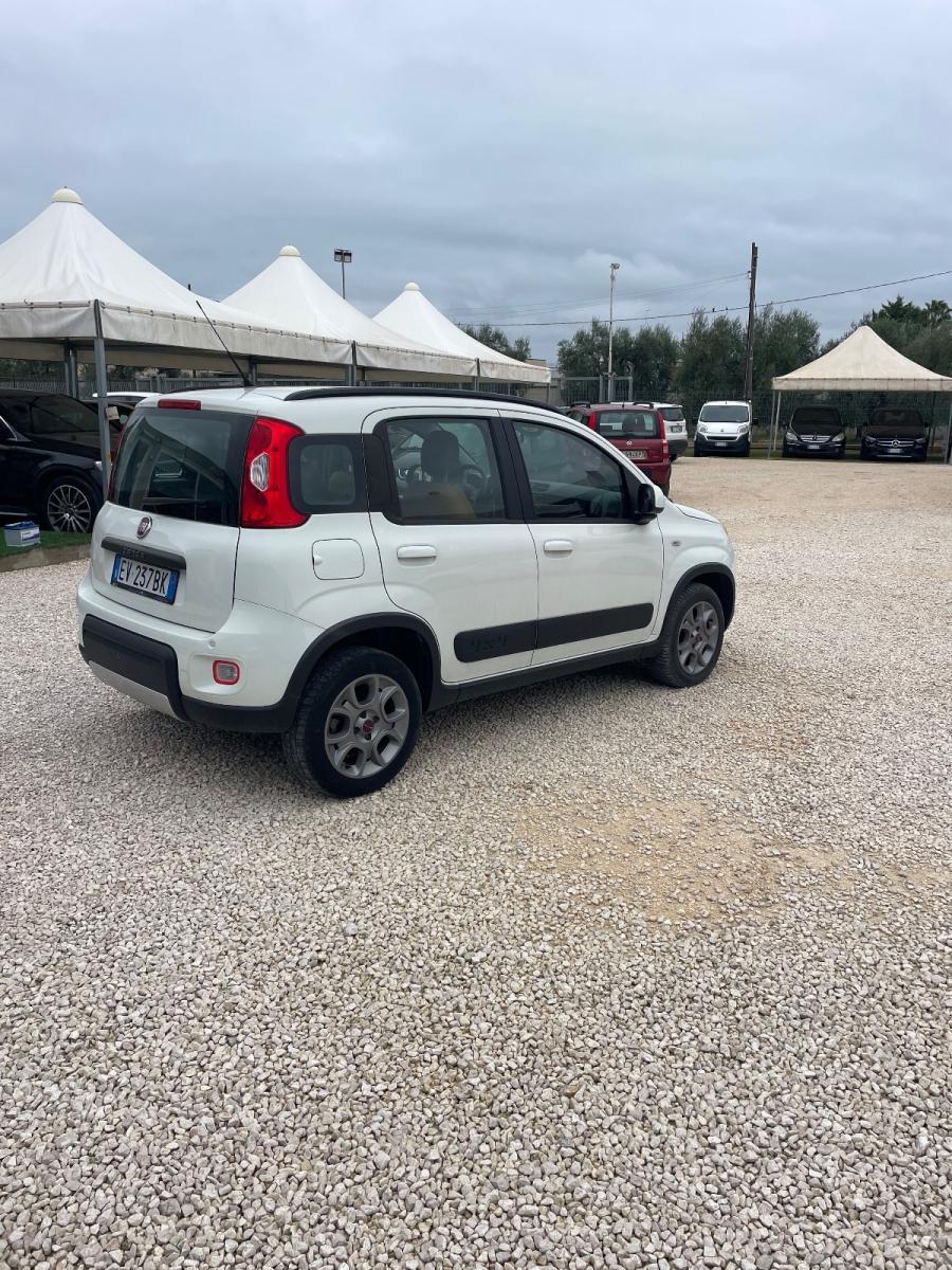 FIAT - Panda - 1.3 Multijet S&S 4x4