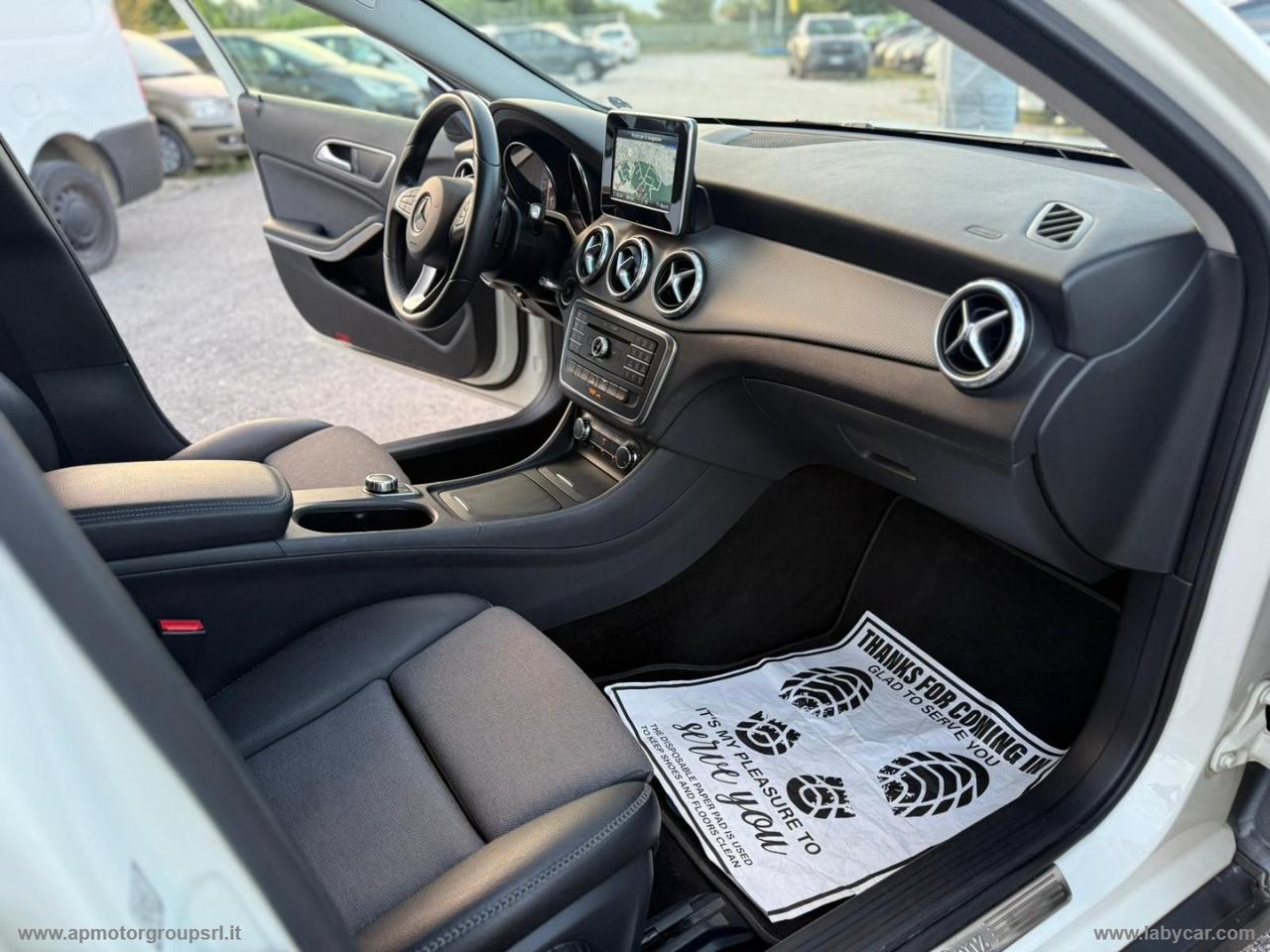 MERCEDES-BENZ GLA 180 d Automatic Executive
