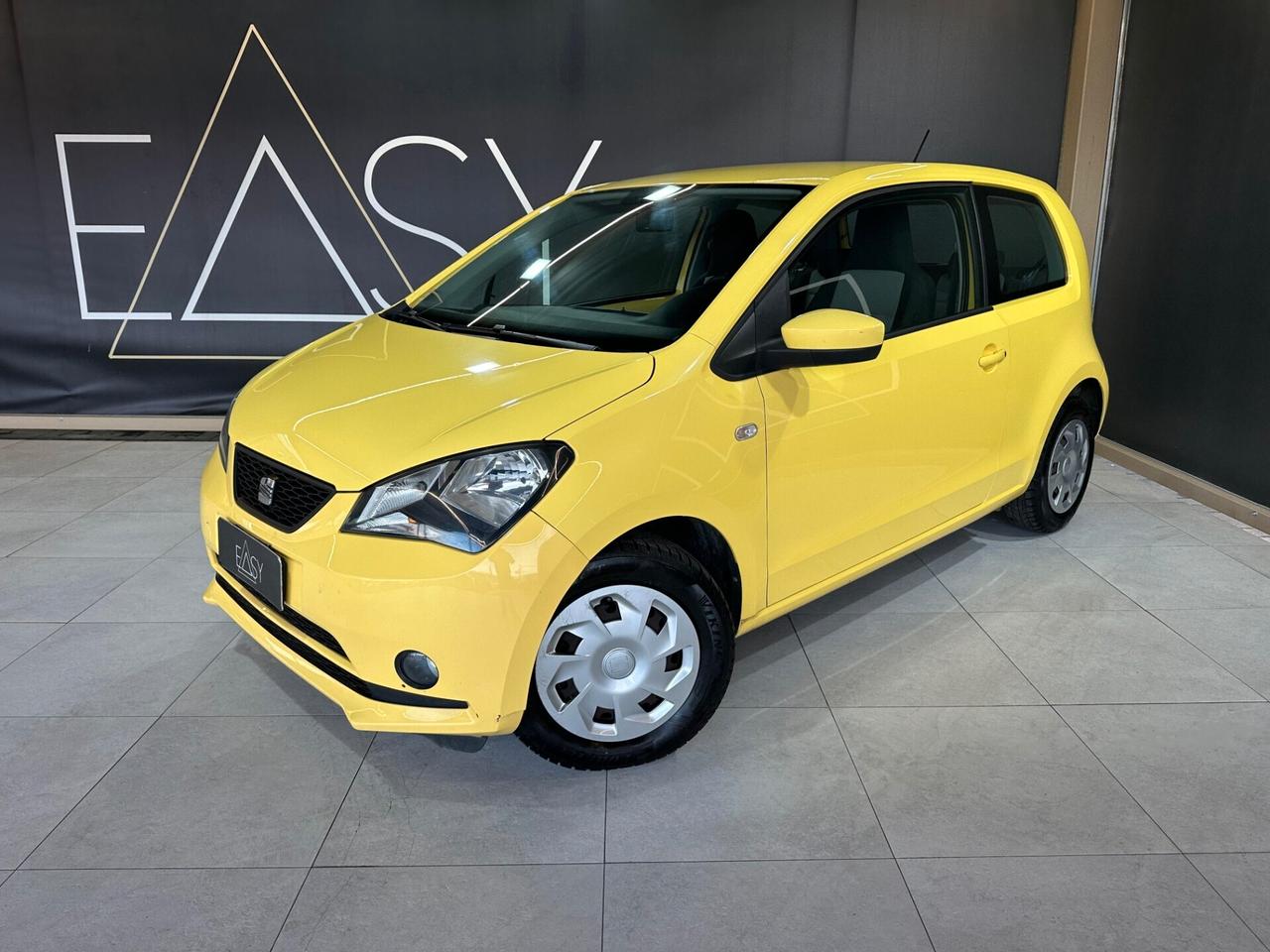 SEAT Mii 5p 1.0 ecofuel Style 68cv