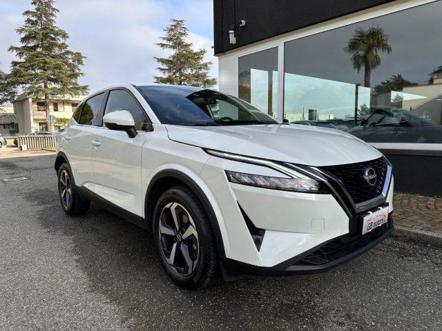 NISSAN Qashqai MHEV 140 CV N-Connecta VARI COLORI DISPONIBILI