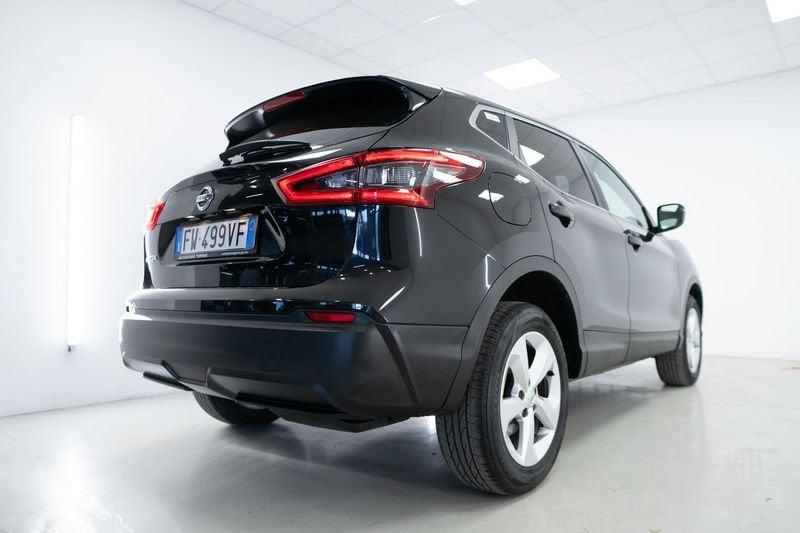 Nissan Qashqai 1.5 dCi Business 115CV