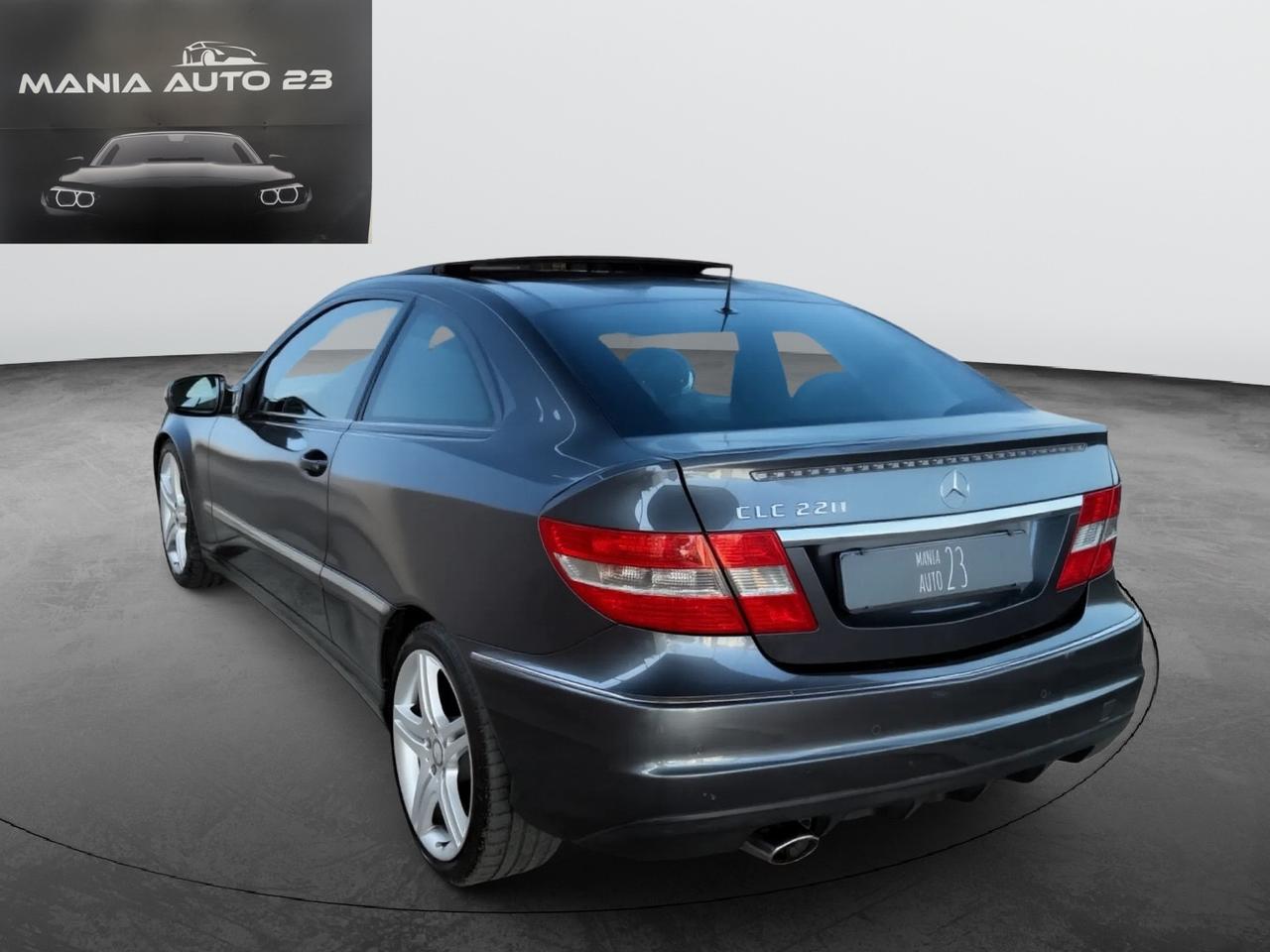 Mercedes-benz CLC 220 CDI cat Sport*AUTOMATICA*TETTO*F1*