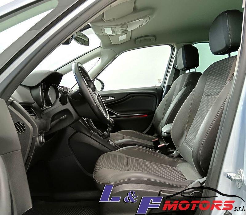 Opel Zafira Zafira 7 Posti GPL CASA MADRE