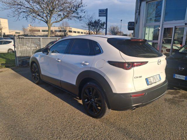 MAZDA CX-30 2.0L e-Skyactiv-G M Hybrid 2WD Homura