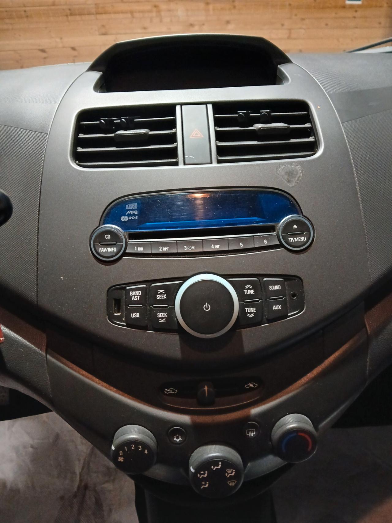 Chevrolet Spark 1.2 LS GPL Eco Logic