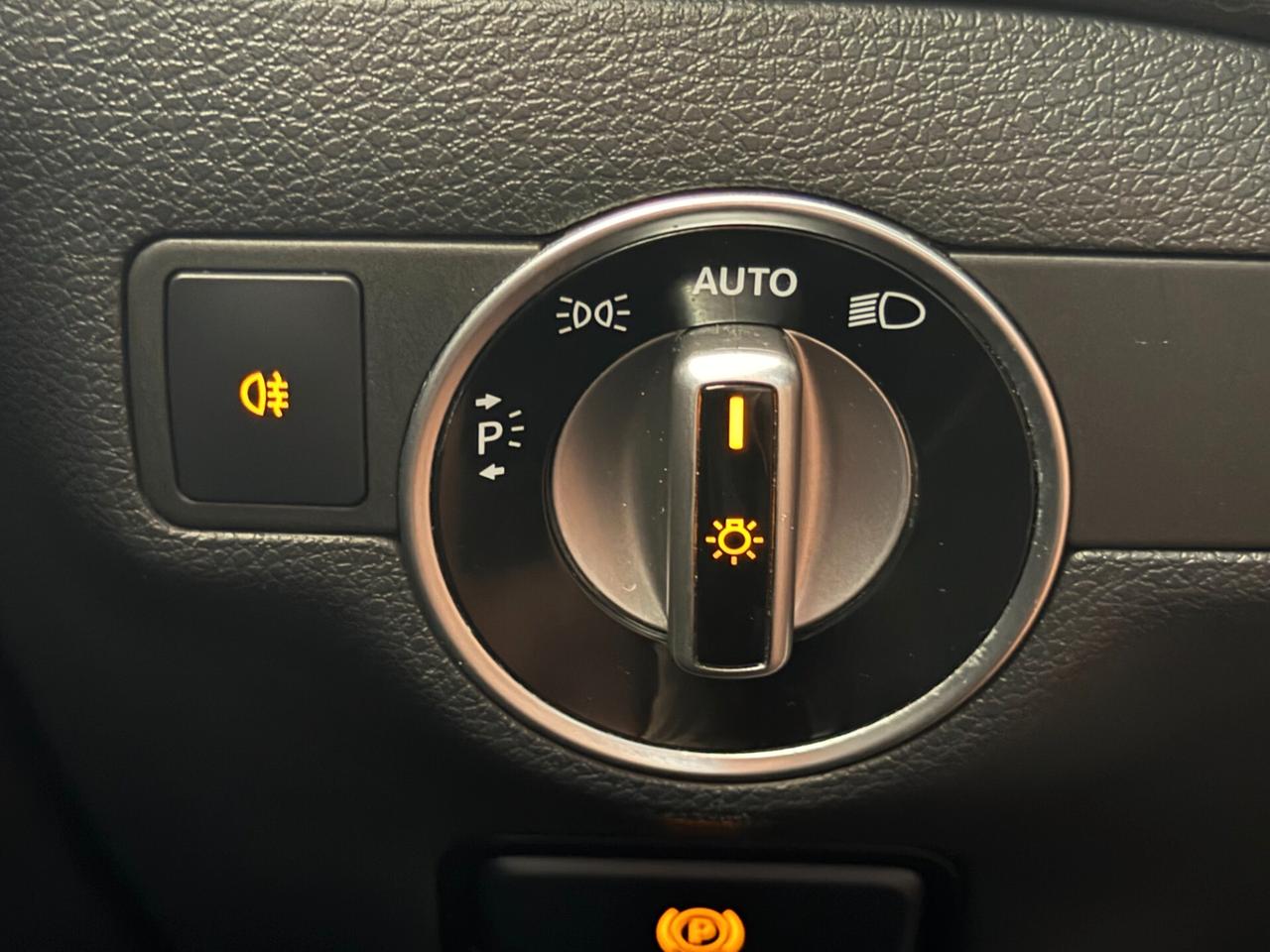 Mercedes-benz A 180 d Automatic Sport