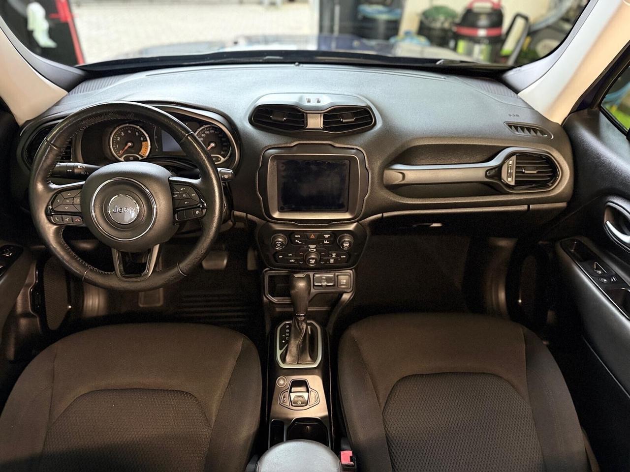 Jeep Renegade 1.3 T4 150CV NIGHT EAGLE -GPL-GANCIO