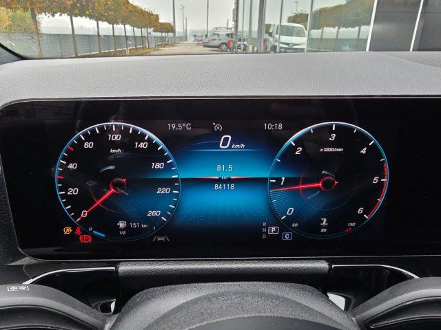 MERCEDES-BENZ GLA 200 d Automatic 4Matic Premium