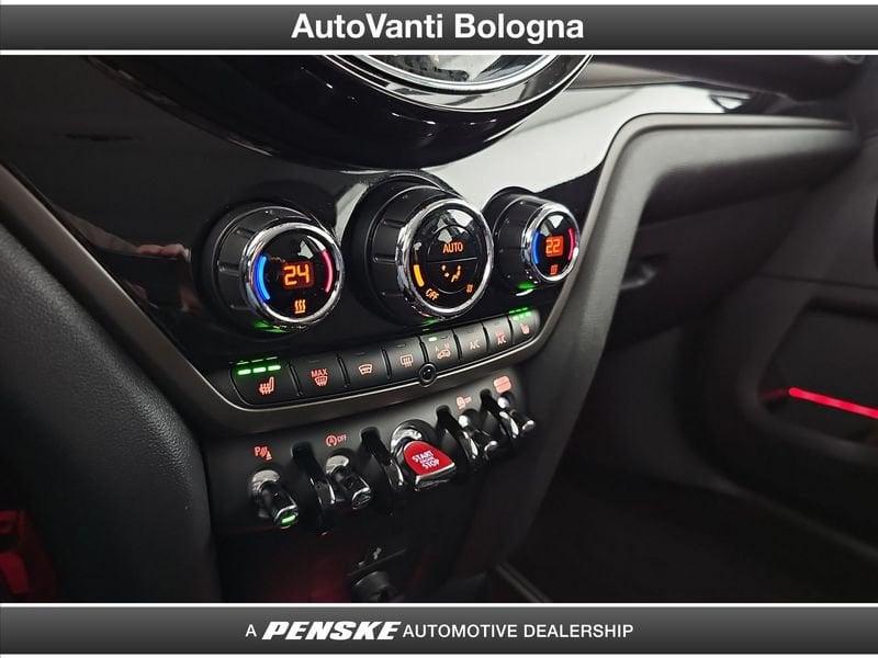 MINI Countryman Mini Countryman 2.0 Cooper D Business all4 auto