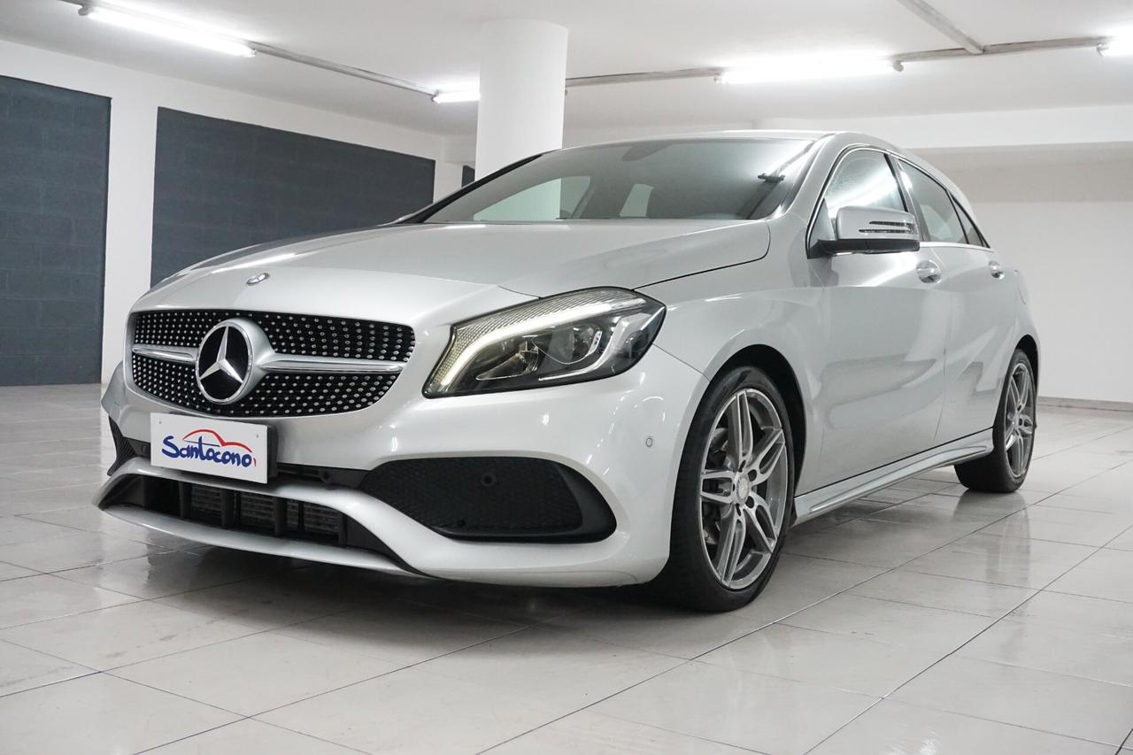Mercedes-benz A 200 d Automatic Premium