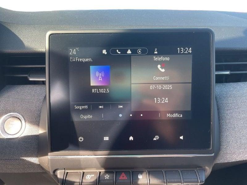 Renault Clio Clio TCe 90 CV 5 porte Techno