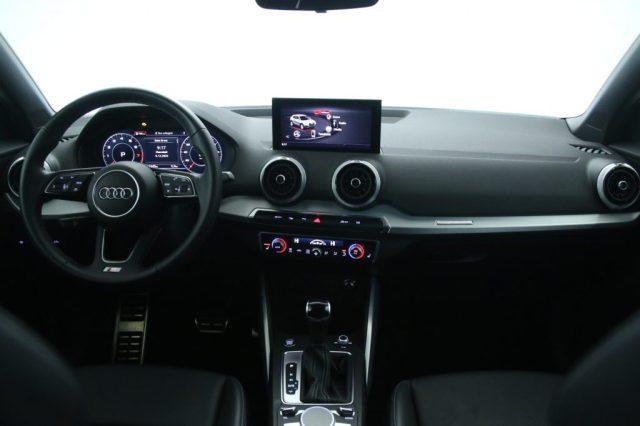 AUDI Q2 35 TFSI S tronic S Line Plus/VIRTUAL/PARK ASSIST