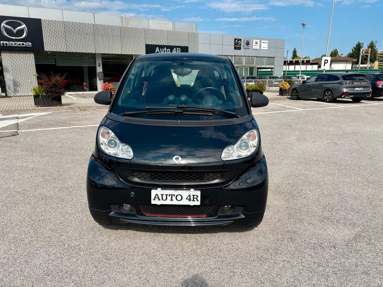 Smart ForTwo 1000 52 kW coupé pure